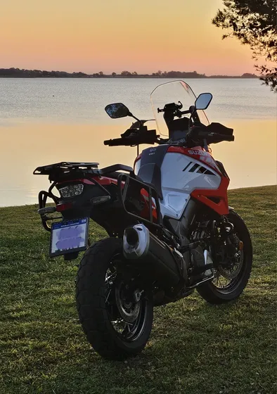 Suzuki V-strom  1050 Xt