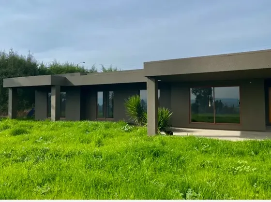 Venta Parcela Con Casa En Codigua Melipilla $210.000.000