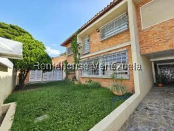 #25-23214  Bella Casa En Macaracuay 