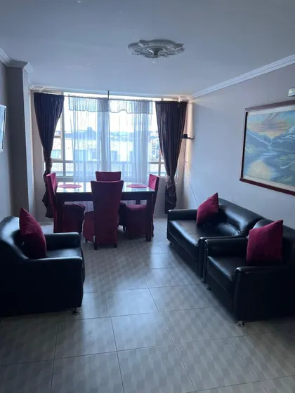 Hermosos Apartamentos Amoblados Bogota, Cerca Al Aeropuerto, Al Cas, A La Embajada, Al Coliseo Med Plus, Centro Comercial Nuestro Bogota