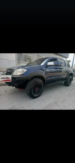 Toyota Hilux Dc 4wd 1g 4x4
