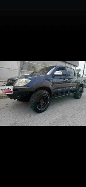 Toyota Hilux Dc 4wd 1g 4x4