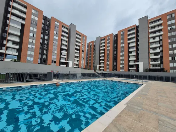 Vendo Apartamento 11piso Condominio Nova Club Cali Valle