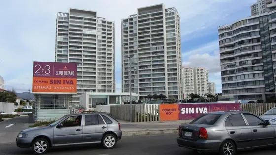 Av Costanera 5551 Edificio Club Oceano