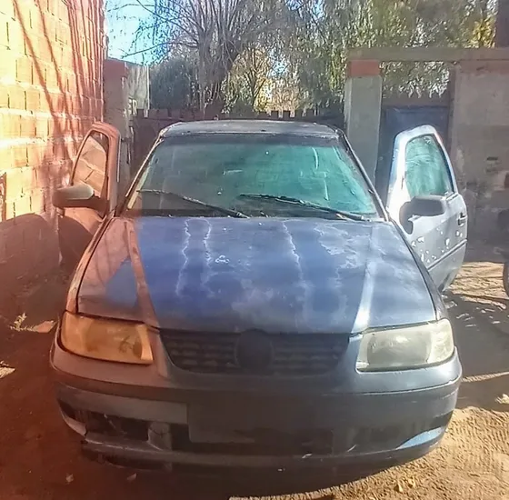 Volkswagen Gol 1.9 Sd Dublin