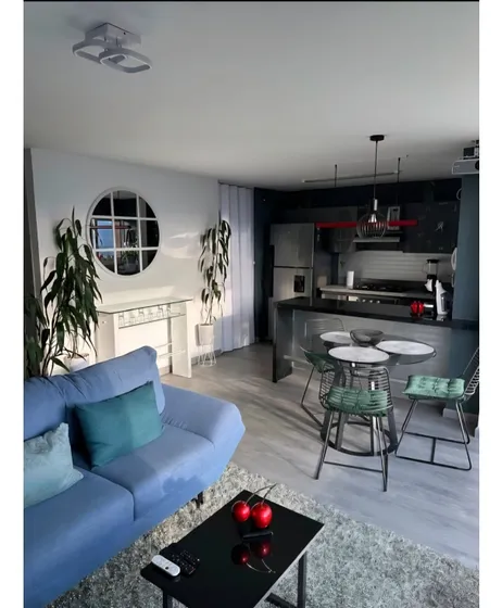 Apartamento Amoblado Para La Venta En Las Palmas
