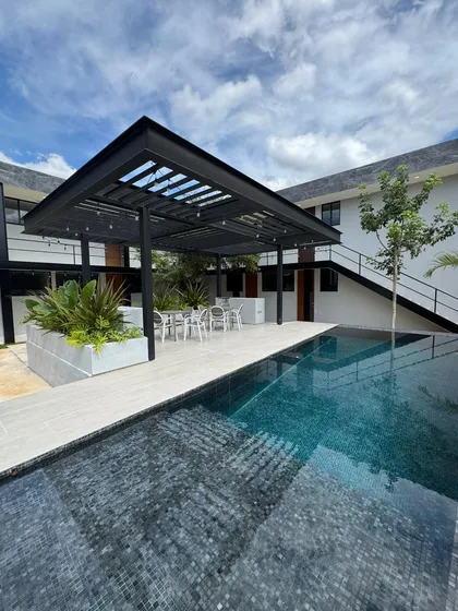 Departamento En Renta En Cholul En Mérida,yucatán