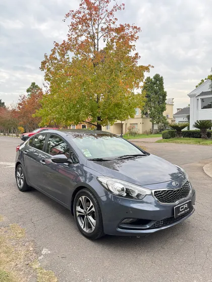 Kia Cerato 1.6 Ex At6