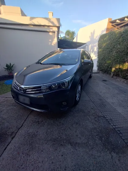 Toyota Corolla 1.8 Xei Mt 140cv