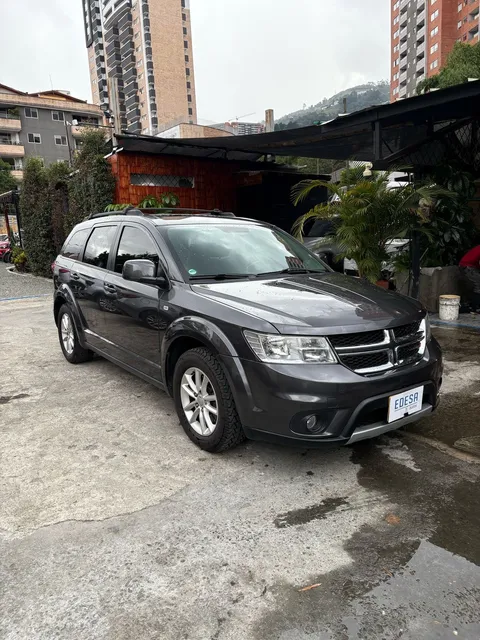 Dodge Journey 2.4 Sxt Fl