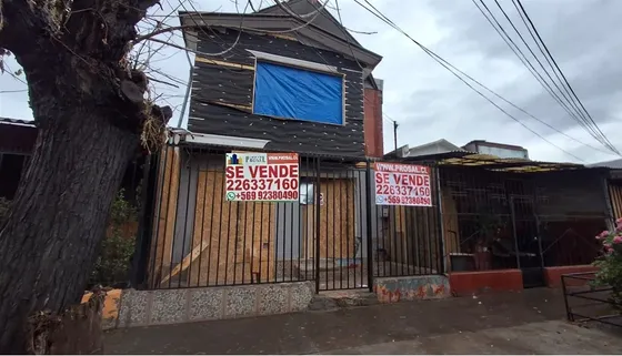 Casa En Venta De 2 Dorm. En Ñuñoa
