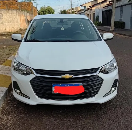 Chevrolet Onix 1.0 Lt Turbo 5p