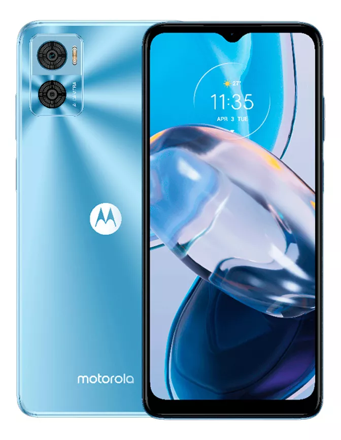 Motorola Moto E22 / 4G / 128GB / 4GB RAM