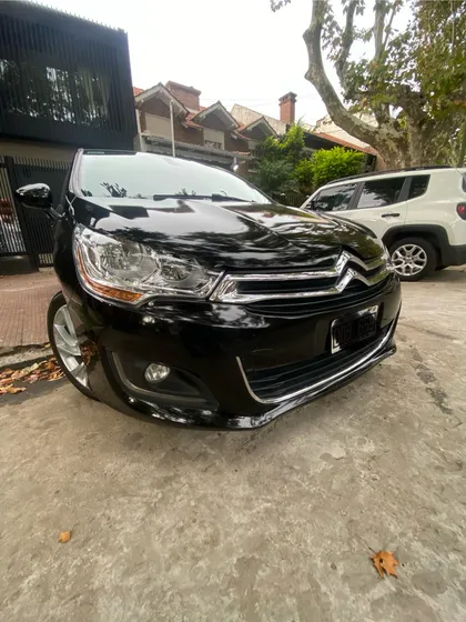Citroën C4 Lounge 2.0 Tendance