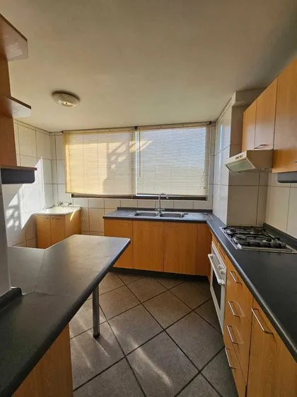Confortable Departamento Lleno De Luz Natural (173749)