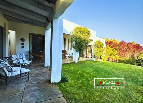 Encantadora Casa Para Compartir- Costa Cachagua 