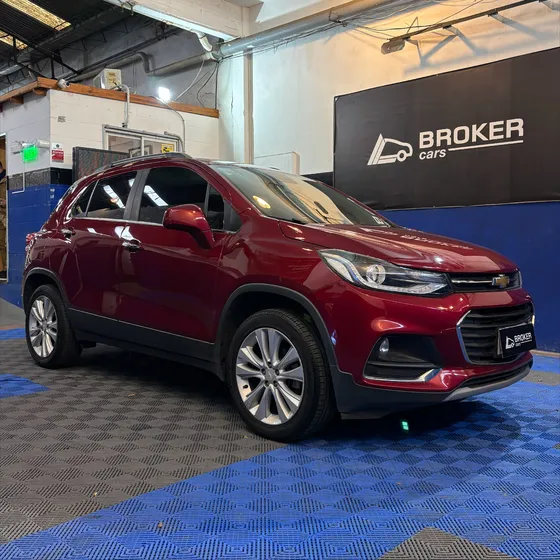 Chevrolet Tracker 1.8 Awd Premier +