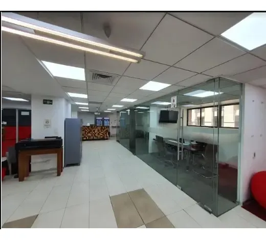 Oficina Con Terraza En Venta Habilitada Santa Lucia 313 M2