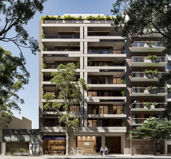 Espectacular Emprendimiento En Caballito De Alta Calidad Y Los Mejores Amienties