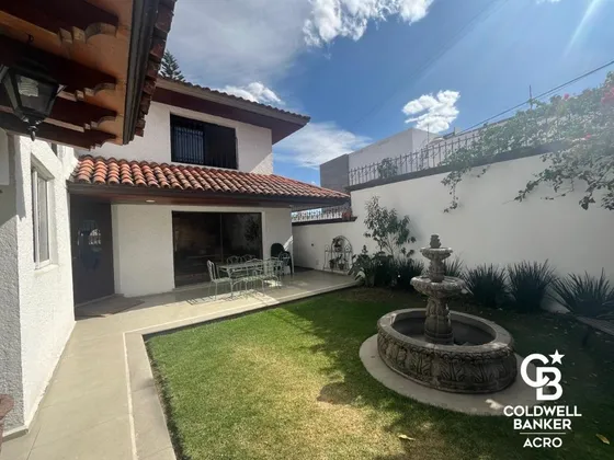 Casa En Renta, Colonia Ciudad Satélite