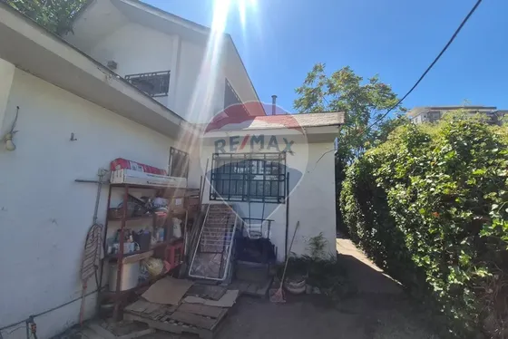 Casa Habitacional En Ñuñoa