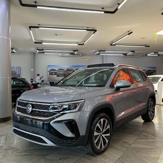 Volkswagen Taos 1.4 250 Tsi Highline
