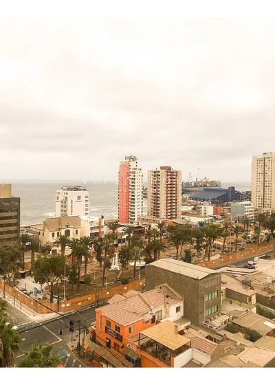 Edif. Copacabana, 2d-2b, Sector Centro Sur, Piso 7!