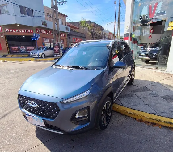 Chery Tiggo 2 Pro 1.5 Luxury