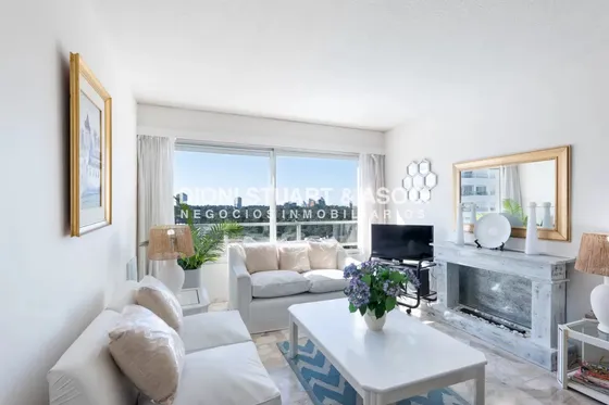 Apartamento Frente Al Mar De 2 Dormitorios Y Medio Todos Los Amenities Torre Washington Complejo Lincoln Center