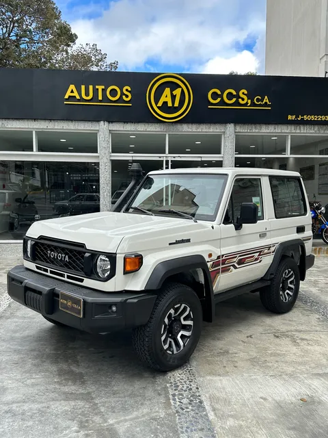 Toyota Lc 71 Lx