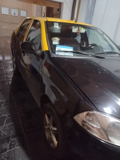 Fiat Siena 1.4 El 85cv