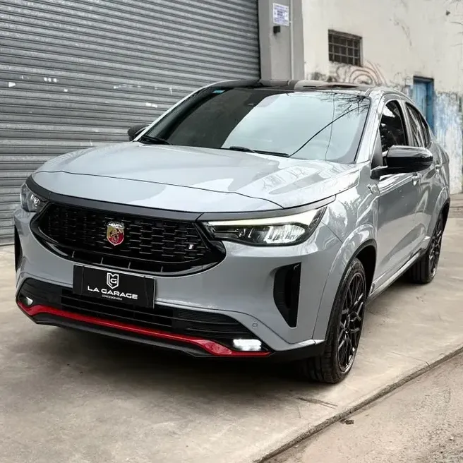 Fiat FASTBACK 1.3 Abarth T270 AT6