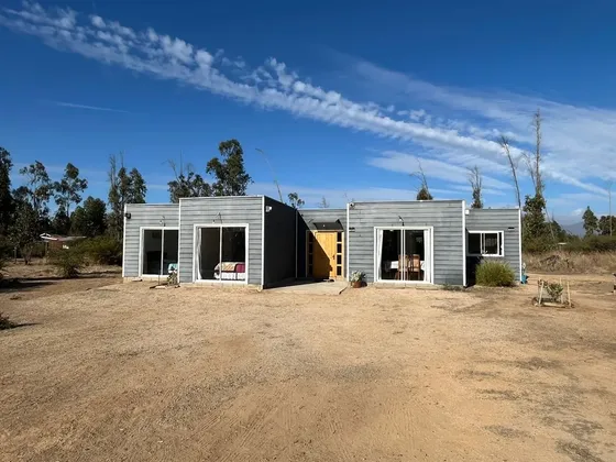 Casa En Venta De 4 Dorm. En Zapallar