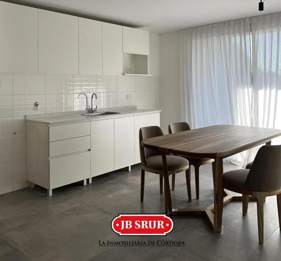 Departamento En  Venta Amoblado En Nueva Córdoba De 2 Dormitorios Con Balcón A Estrenar