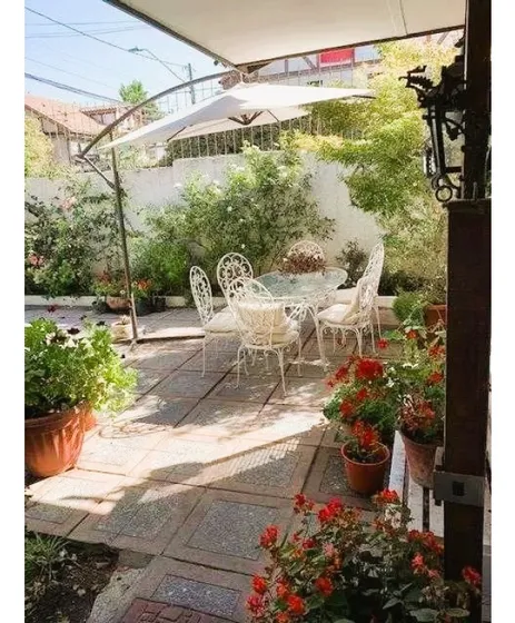 Casa En Las Condes/  Estoril