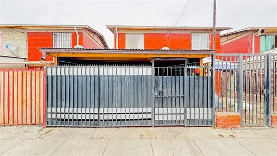 Casa En Venta En Quilicura