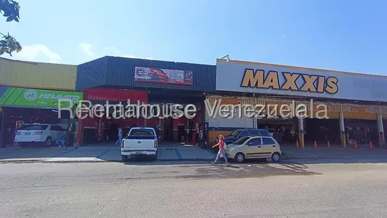 Milagros Inmuebles Local Alquiler Barquisimeto Lara Zona Centro Economica Comercial Economico Código Inmobiliaria Rent-a-house  25-19325