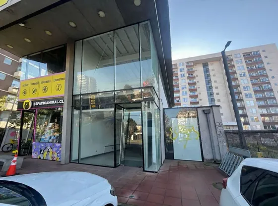 Arrendamos Gran Local En Plena Av. Alemania De Temuco!!
