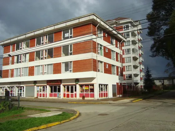 Vista publicada del arriendo en Valdivia