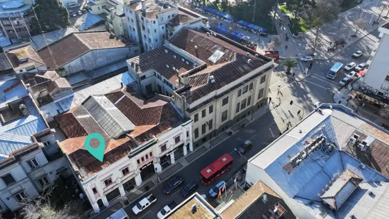 Local Comercial En Arriendo En Talca
