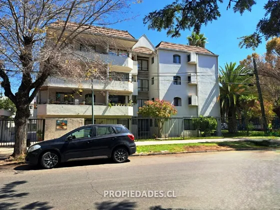 Departamento En Venta En Ñuñoa