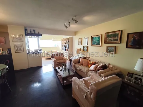 Jel Apartamento En Venta En Los Naranjos Del Cafetal 25-24206 Fg