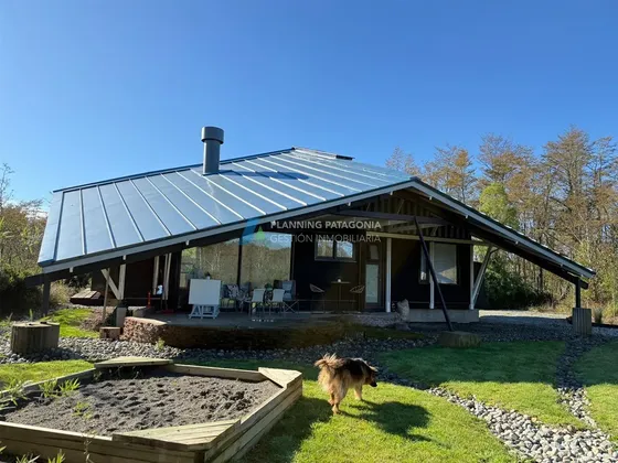 Casa En Venta De 2 Dorm En La Reserva De Frutillar