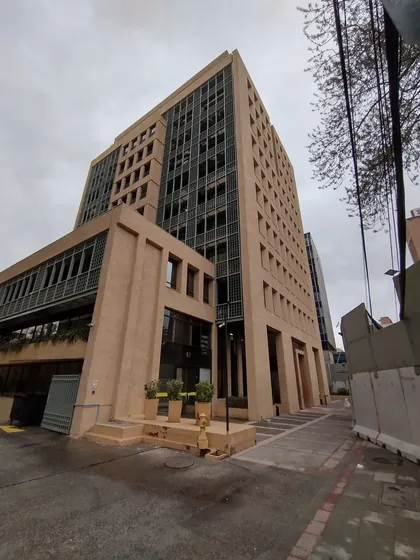 Increíble Oficina Habilitada De Planta Libre En Arriendo