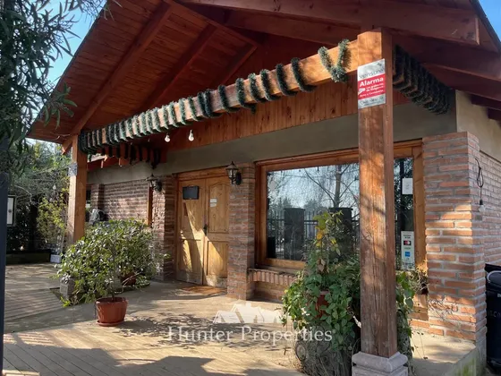 Local Comercial, Restaurant, Operativo En Venta En Curicó