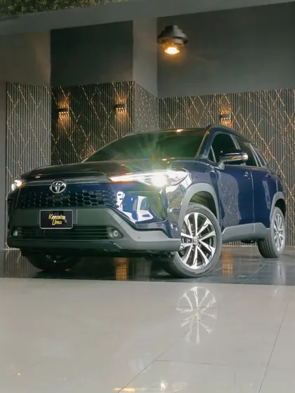 Toyota Corolla Cross 4x2