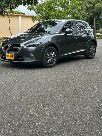 Mazda Cx-3 2.0 Grand Touring At