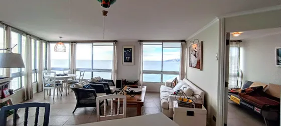 Ubicacion Perfecta Depa Remodelado Con Amplisima Vista A Mar
