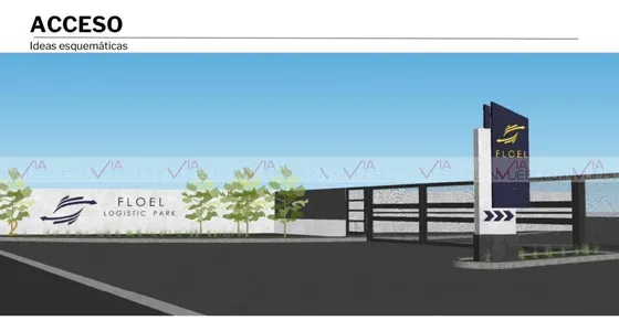 Logistic Park García
