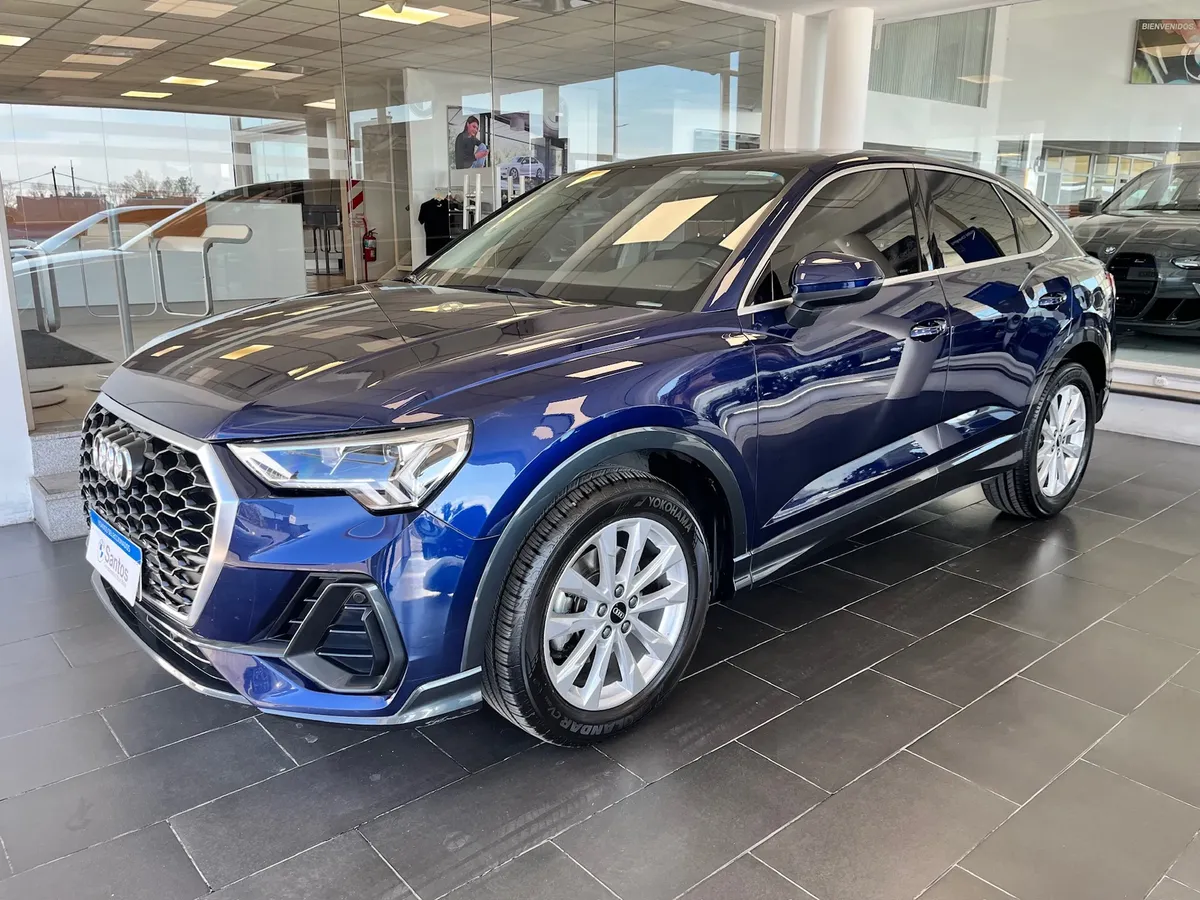 Audi Q3 Sportback 1.4 35tfsi Sportback 150 Cv